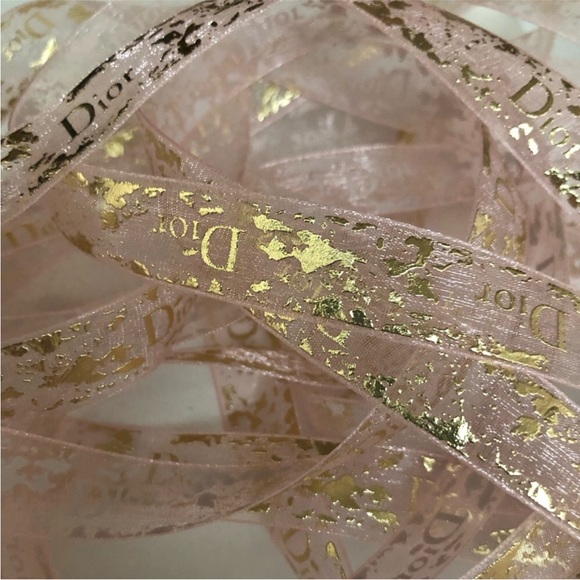 3 Yards Dior Ribbon - Picture 2 of 4